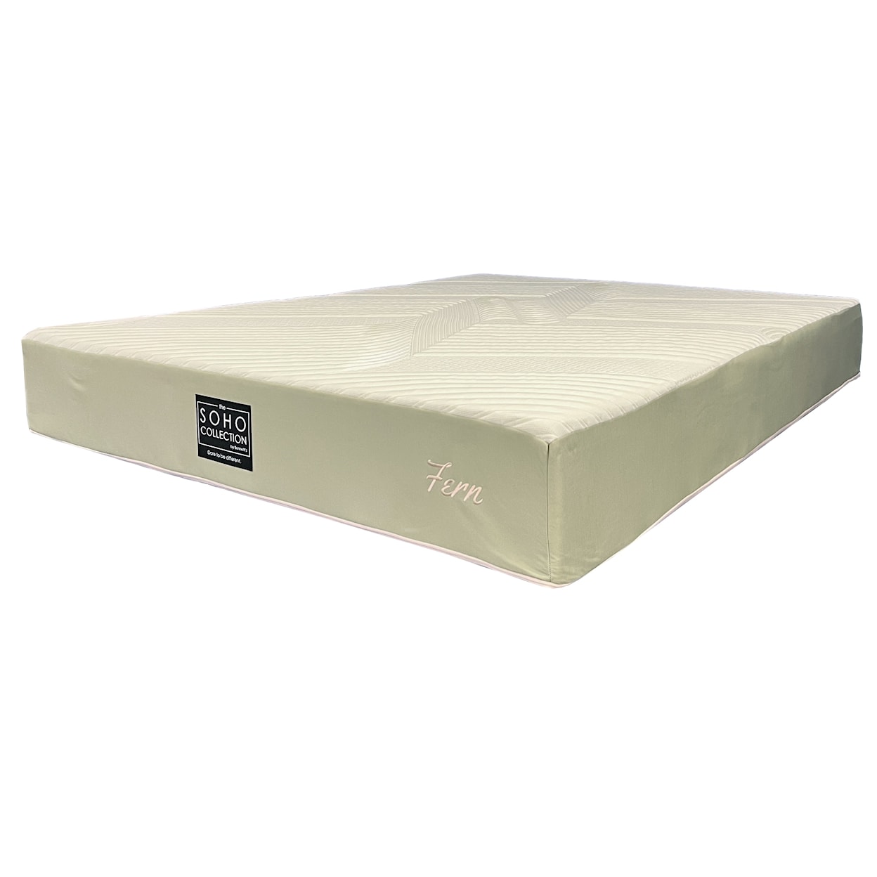 The SOHO Collection Fern Twin XL Mattress