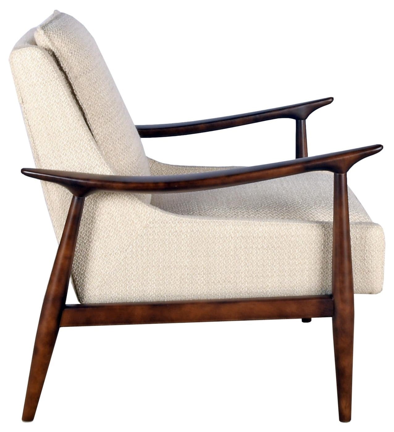 Maric Furniture Accent Chairs Mid-Century Accent Chair