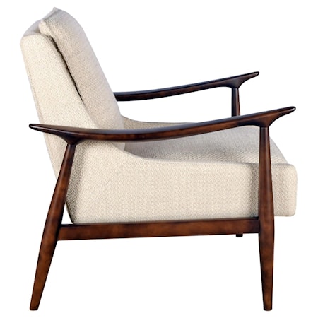 Mid-Century Accent Chair