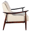 Maric Furniture Accent Chairs Mid-Century Accent Chair