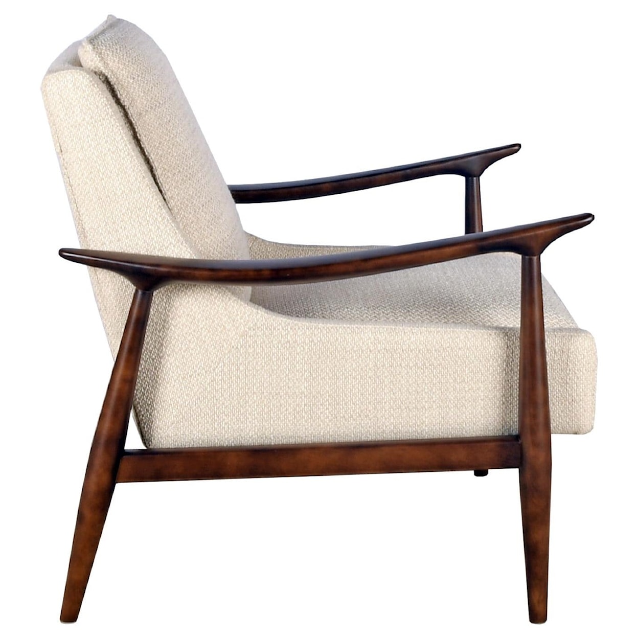 Maric Furniture Accent Chairs Mid-Century Accent Chair