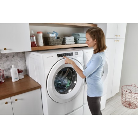 Amana Front Load Washer