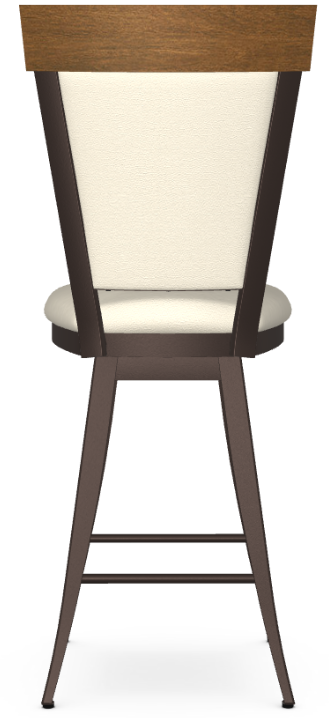 Amisco Eleanor Swivel Stool