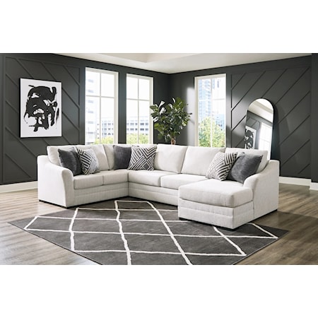 3 Pc Sectional