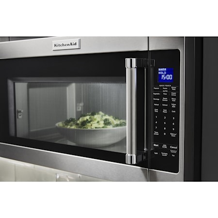 Kitchenaid Microwave