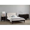 Xcella Blanca Queen Platform Bed