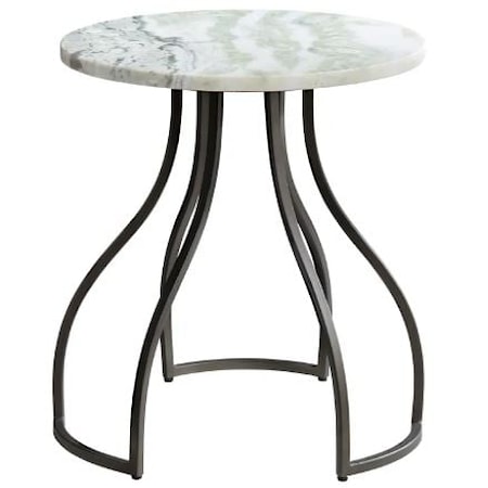 Accent Table