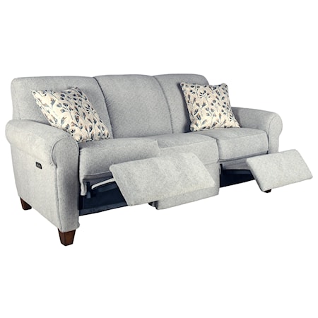 Power Reclining Sofa