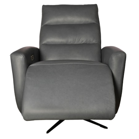 Power Swivel Recliner