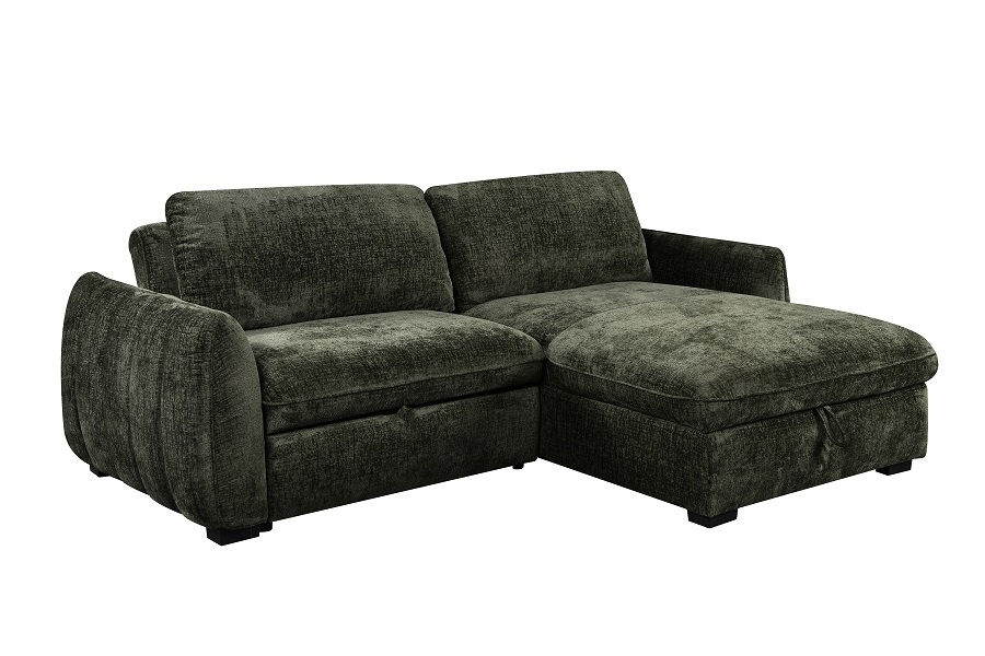Regenna 2 Piece Pop-up Sofa Bed