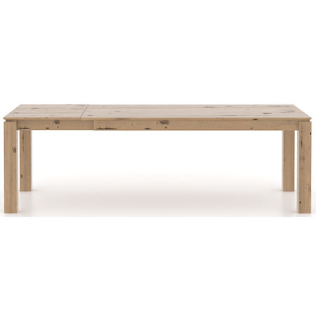 Customizable Rectangular Dining Table