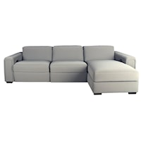 3 Pc. Reclining Sectional Sofa