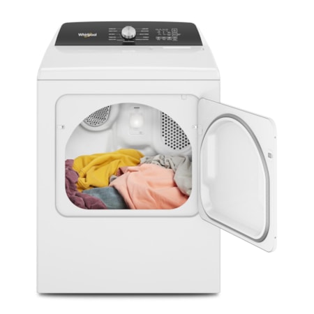 Whirlpool® Electric Dryer