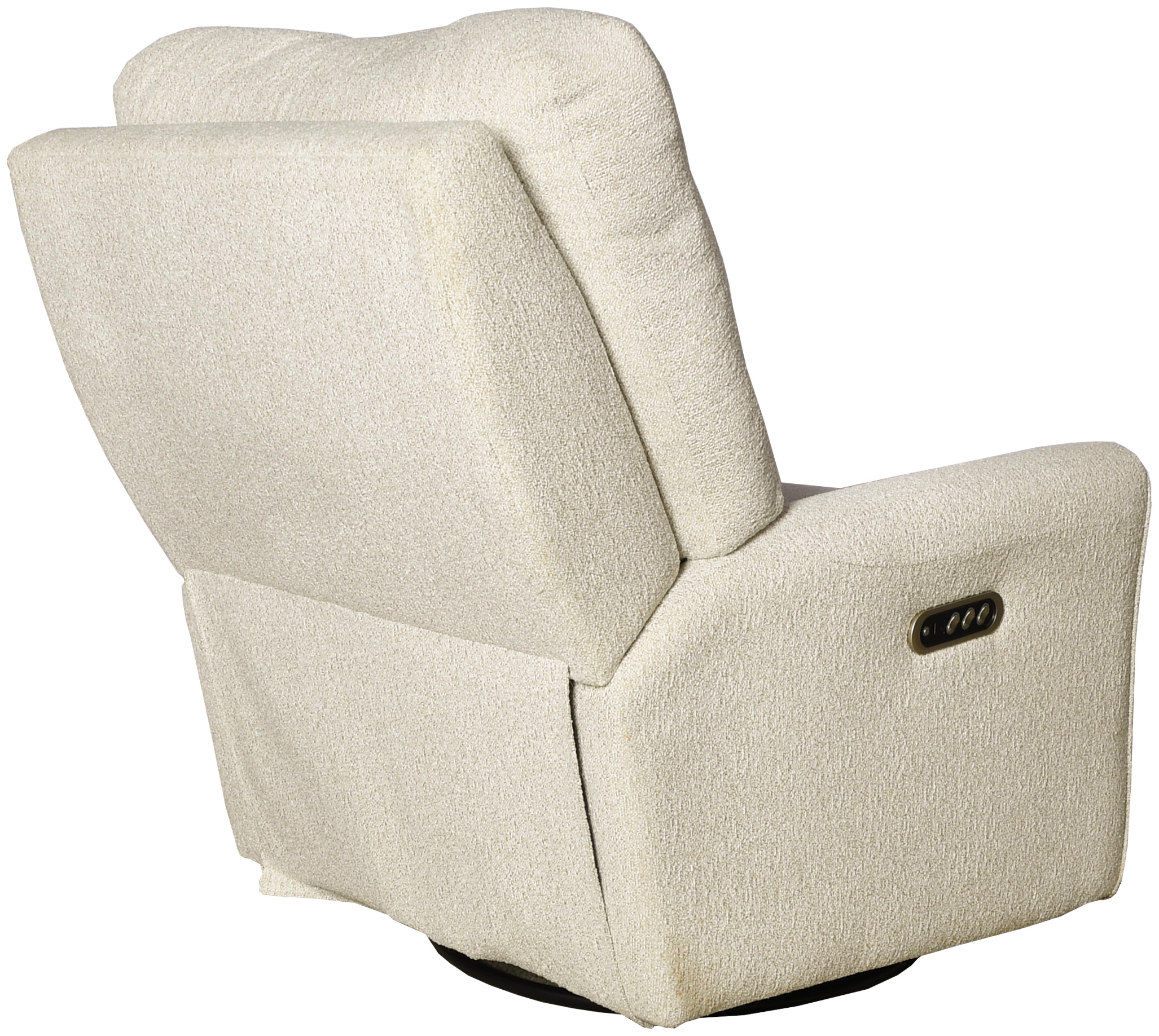 Taelor Designs Skye Skye Power Swivel Glider Recliner