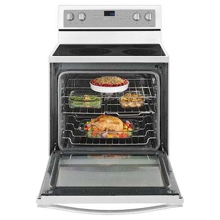 Whirlpool® Electric Range