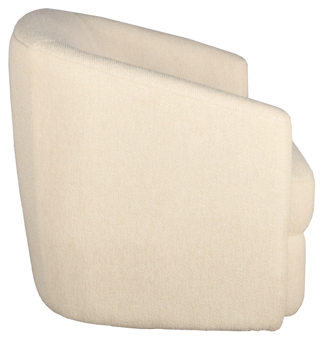 Dorset Swivel Base Barrel Chair