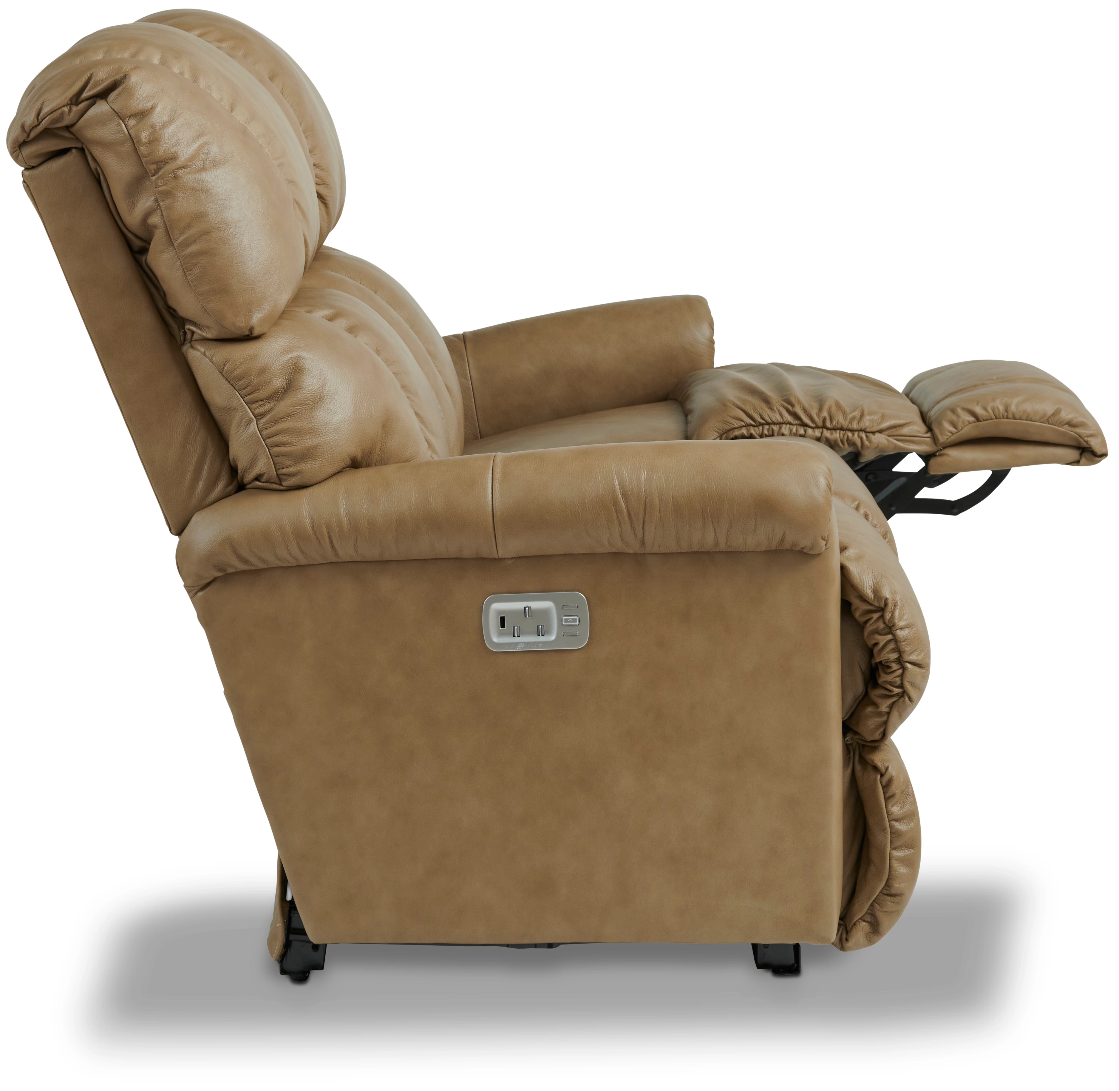 La-Z-Boy Pinnacle Power Wall Reclining Sofa w/ Headrest