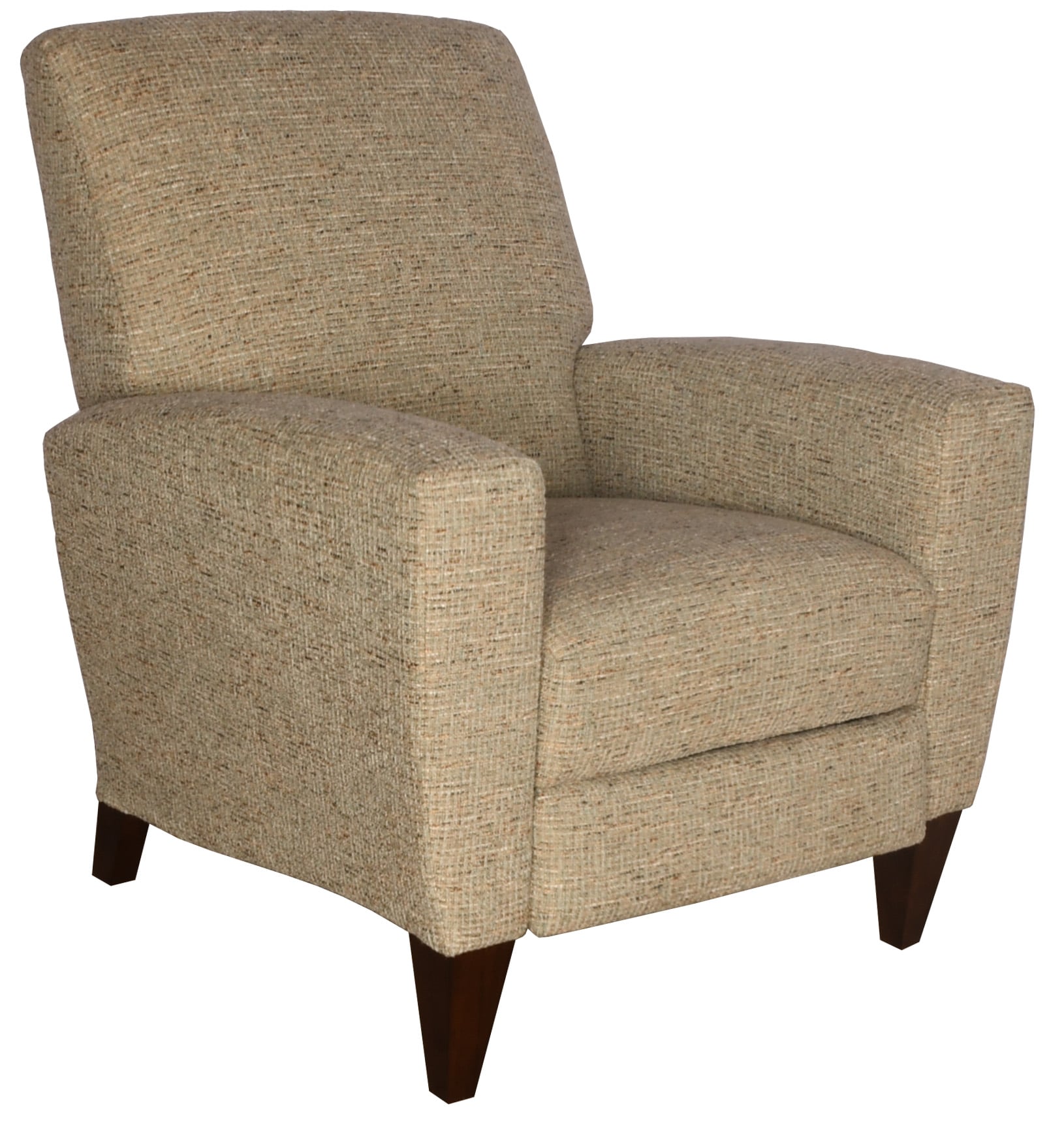 High Leg Recliner - 2 Position Mechanism