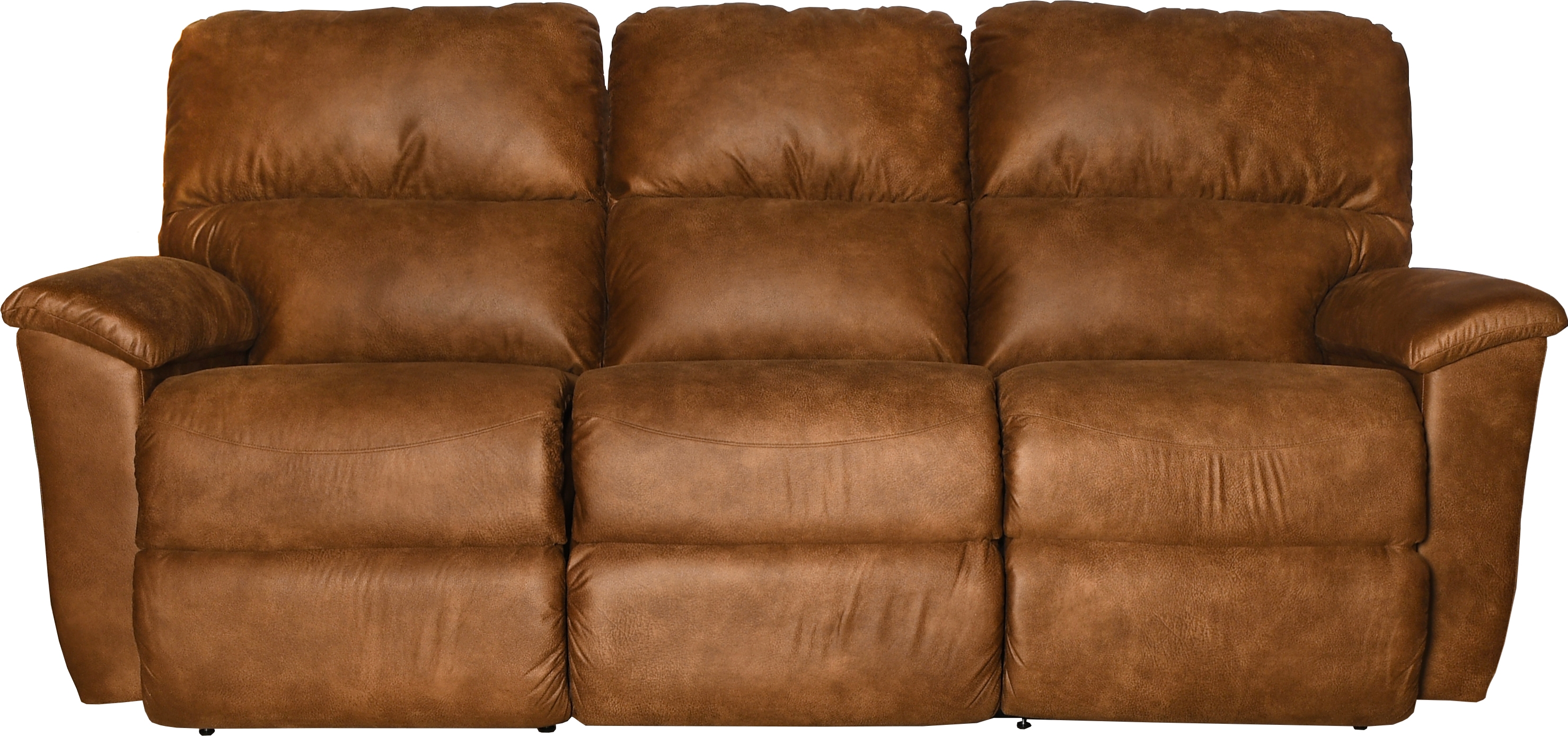 Casual Reclining Sofa