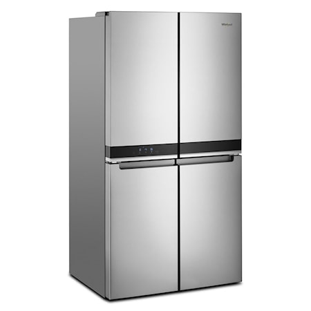 Whirlpool® 4 Door Refrigerator