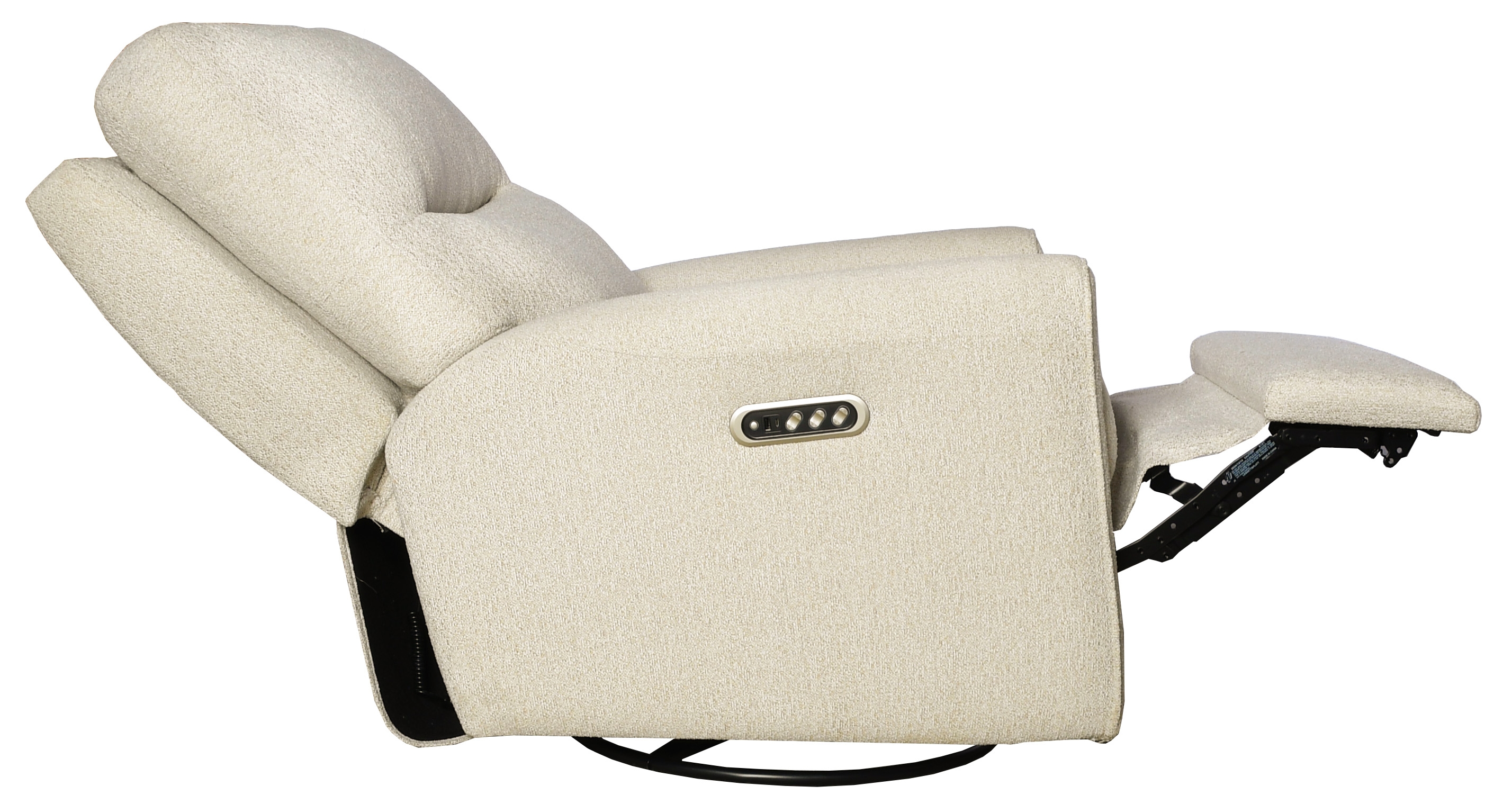 Skye Power Swivel Glider Recliner