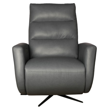 Power Swivel Recliner