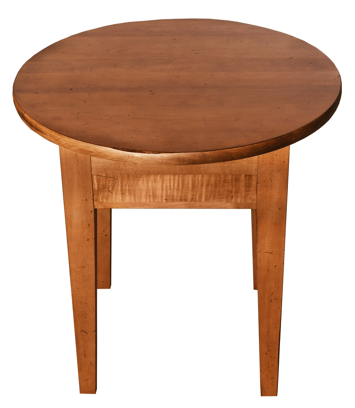 24" Round End Table
