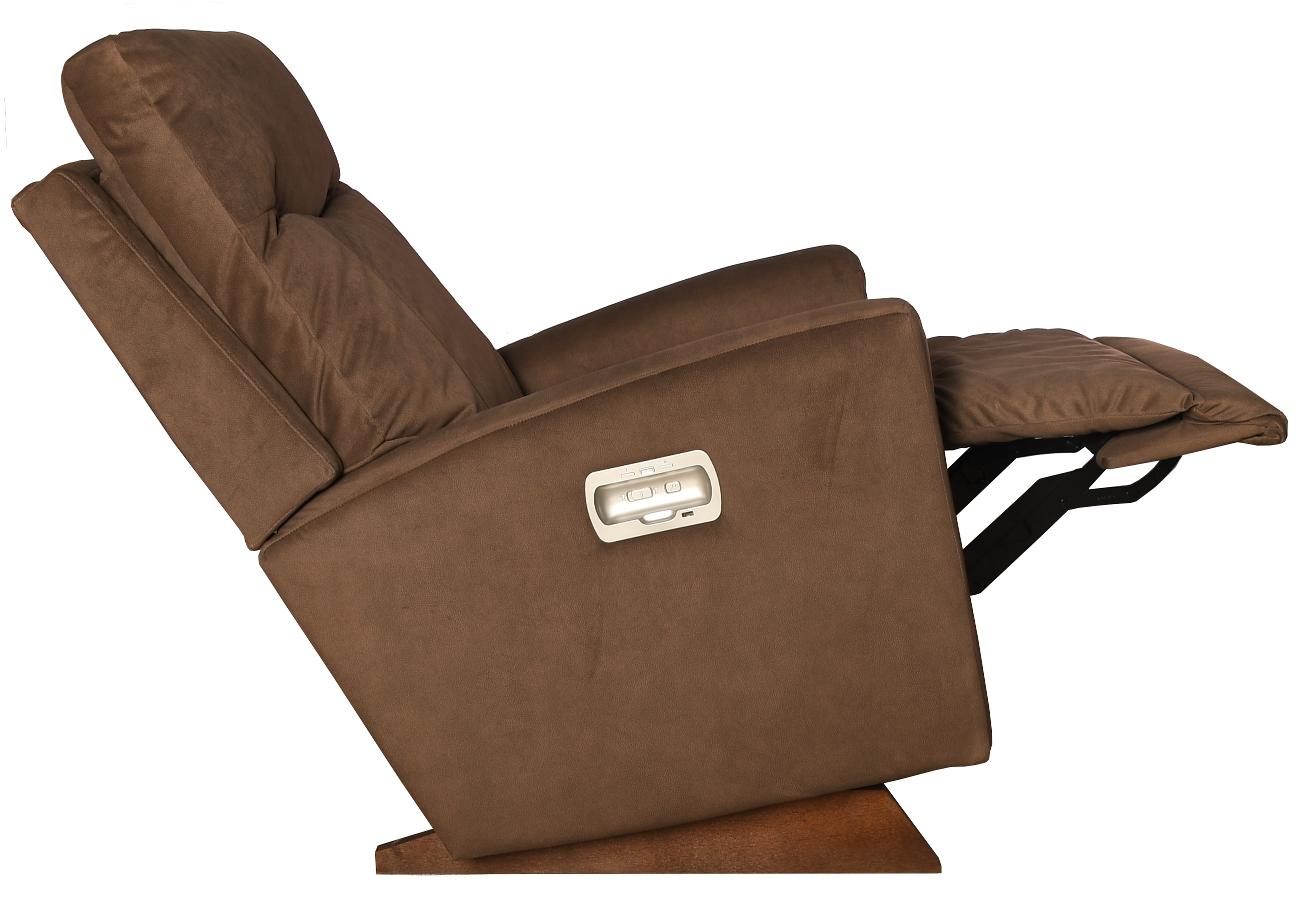 La-Z-Boy Kodie Upholstered Power Rocking Recliner