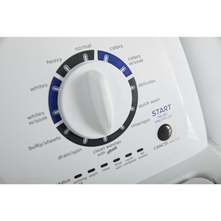 Amana 4.4 cu. ft. Top-Load Washer