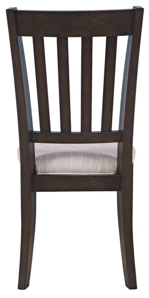Jofran Brentwood Slat Back Dining Chair