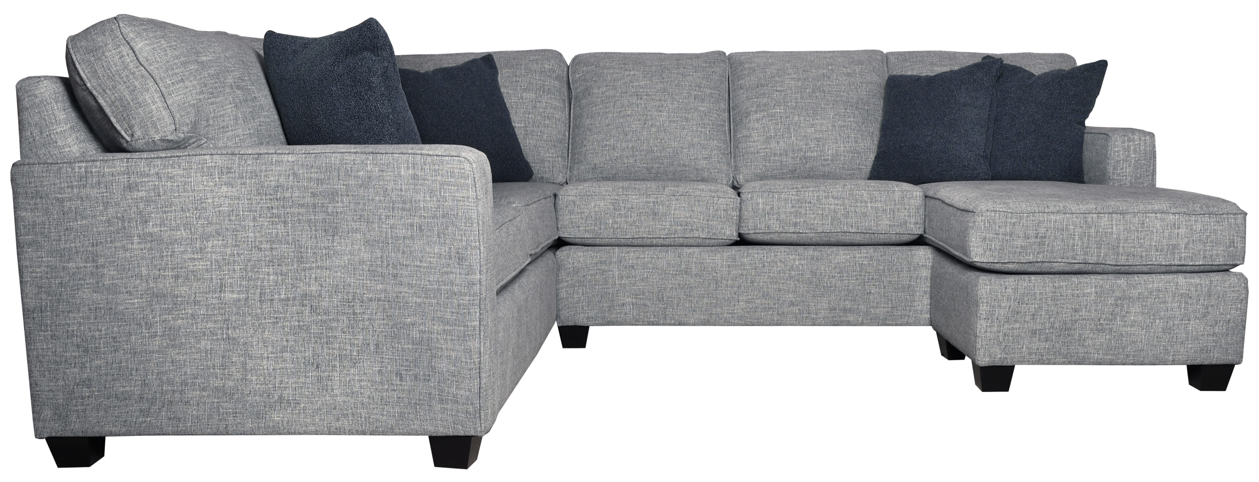 Beverley 2 Piece Sectional