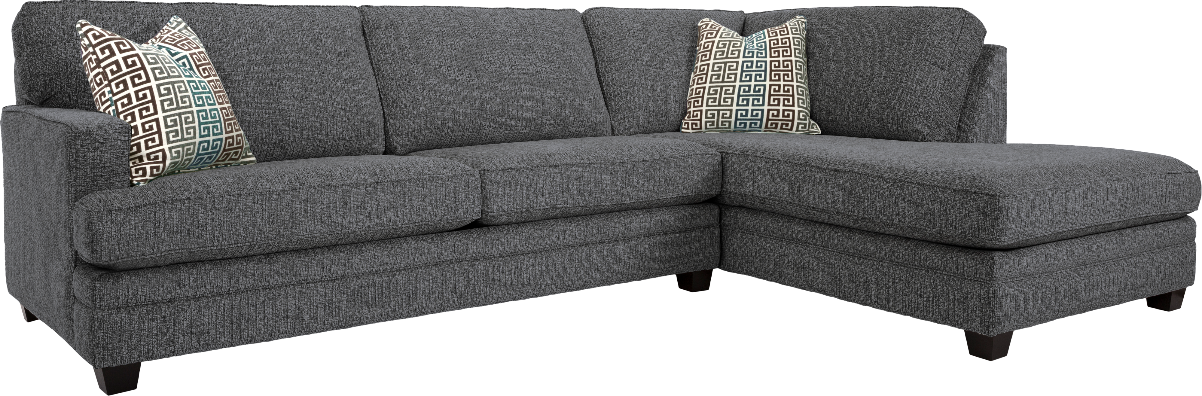 Jeanine 2 Piece Sectional