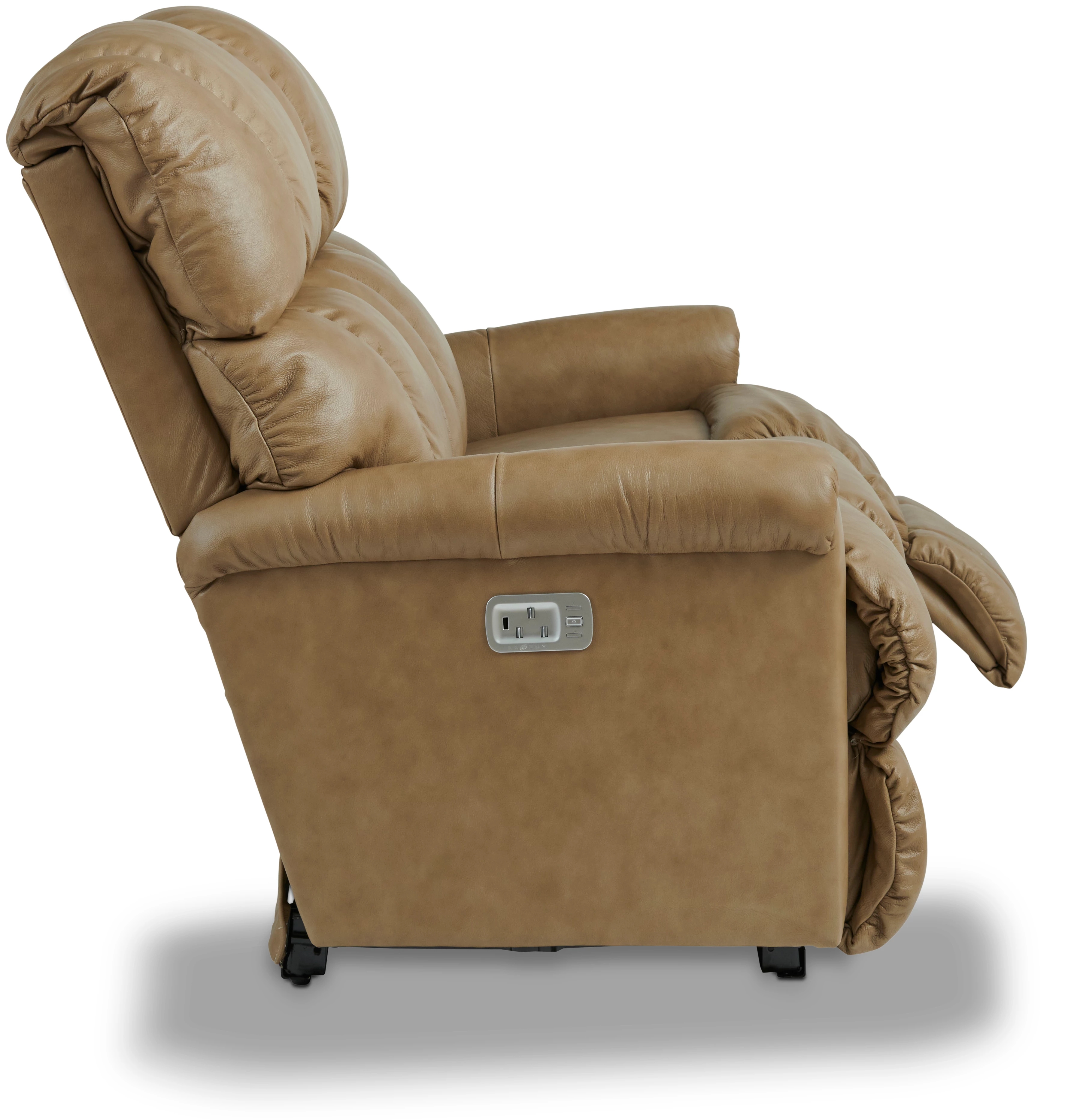 Power Wall Reclining Sofa w/ Headrest