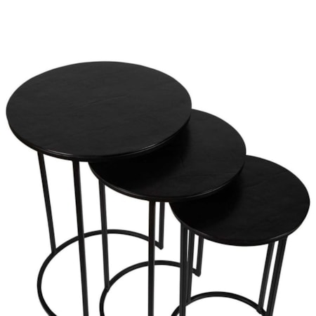 Nesting Tables