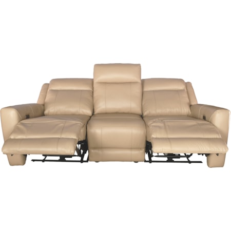 Power Reclining Sofa