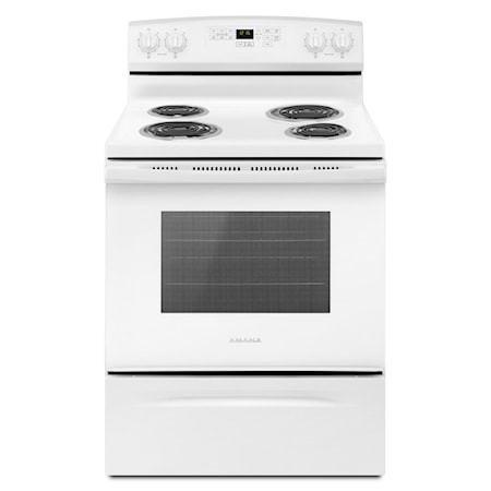 Amana 30-inch Electric Range