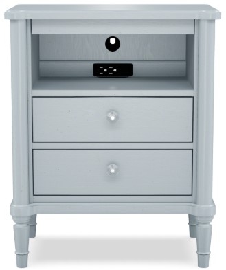 2-Drawer Nightstand