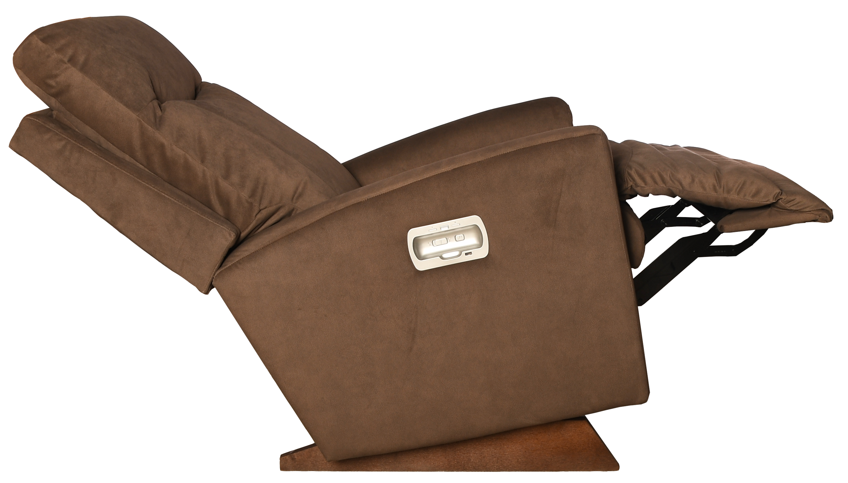 La-Z-Boy Kodie Upholstered Power Rocking Recliner