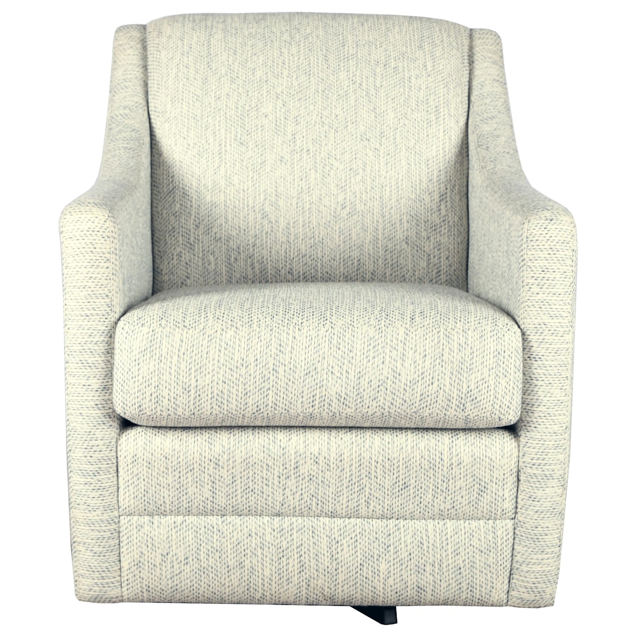 Taelor Designs Tracy Swivel Chair