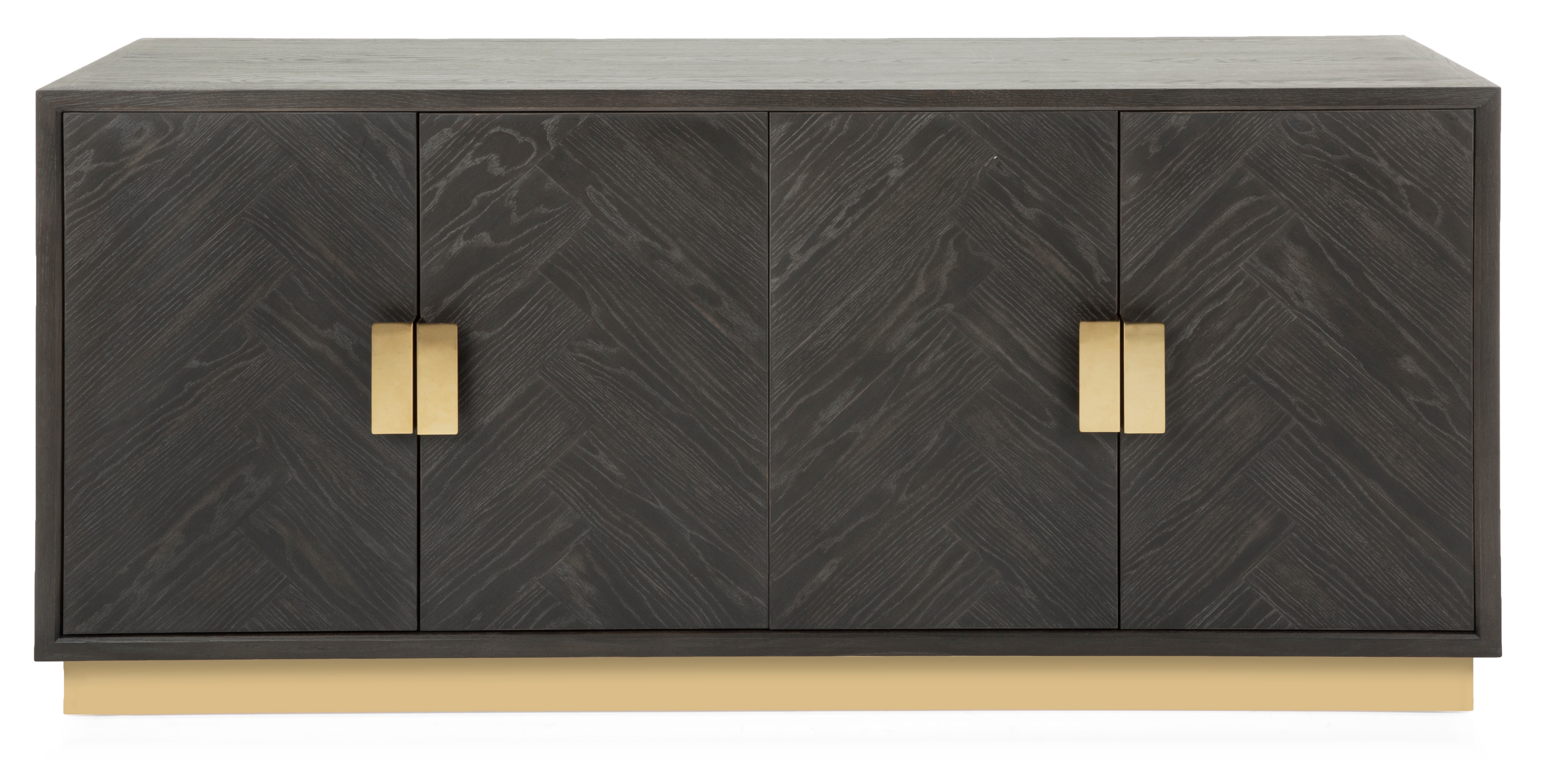 Four Door Credenza