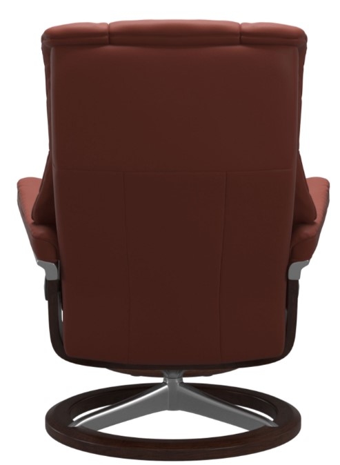 Medium Reclining Chair and Ottoman