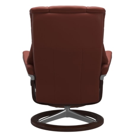 Medium Reclining Chair and Ottoman