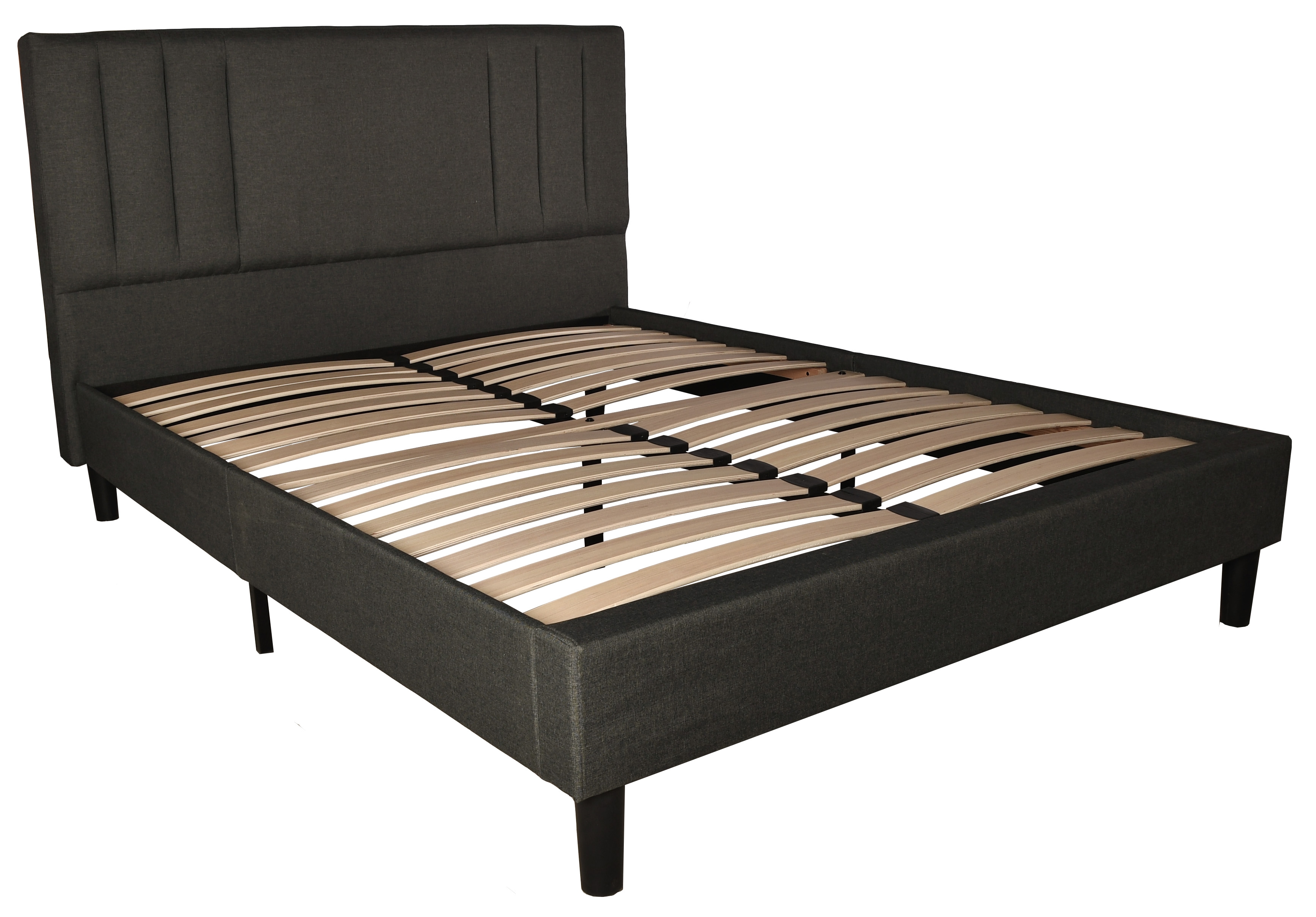 Queen Upholstered Bed