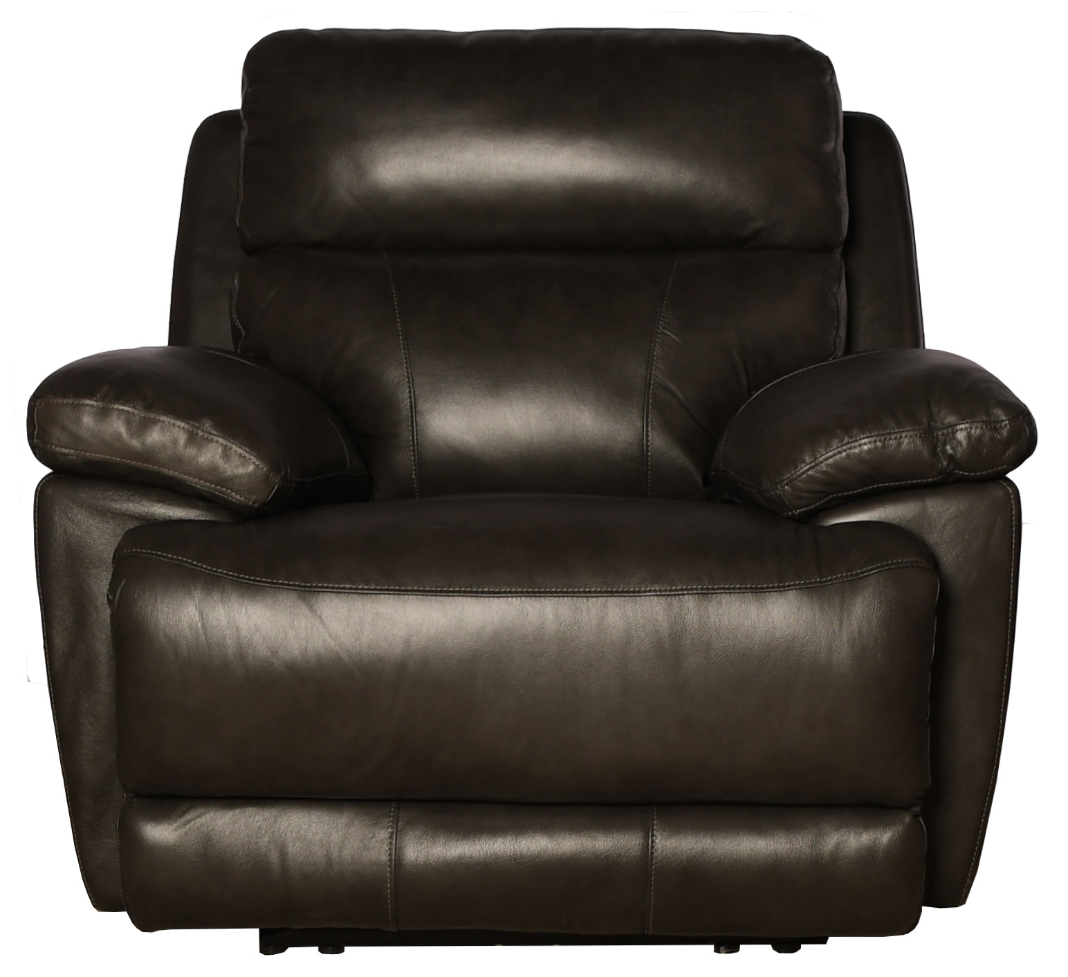 John Leather Power Recliner