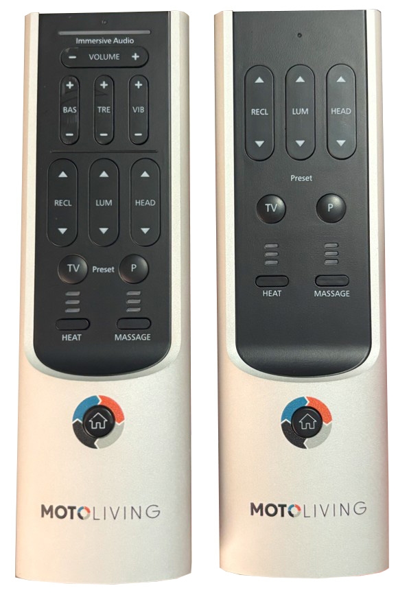 Immersive Sound 6 Piece Leather Sectional