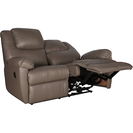 Tundra Power Loveseat Recliner