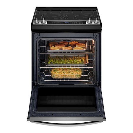 Whirlpool® Electric Range