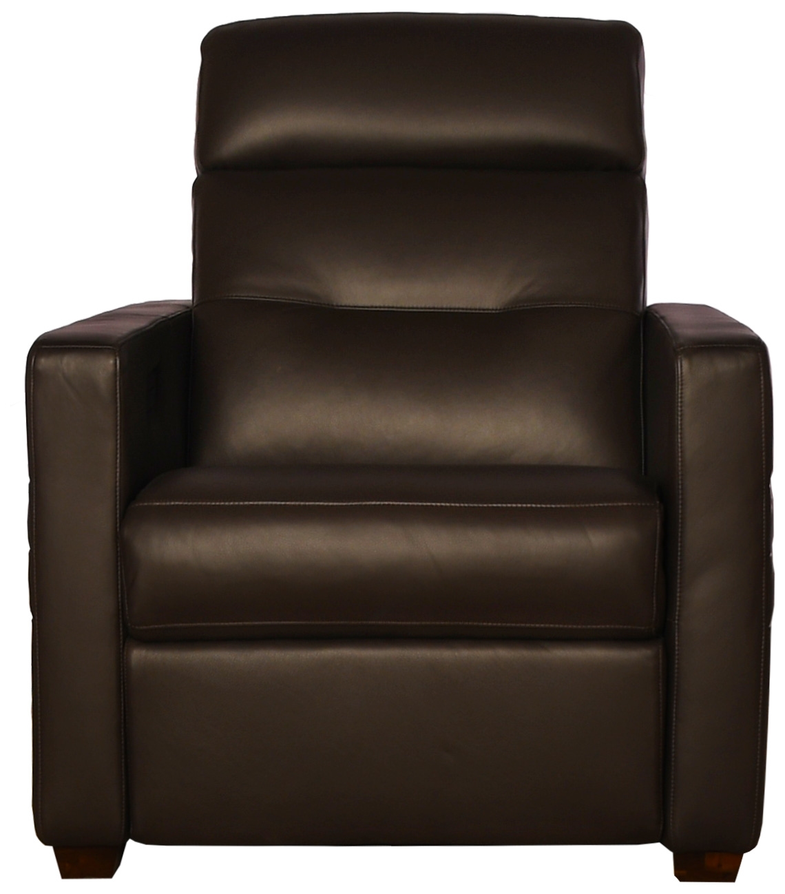Reece Leather Power Wall Recliner