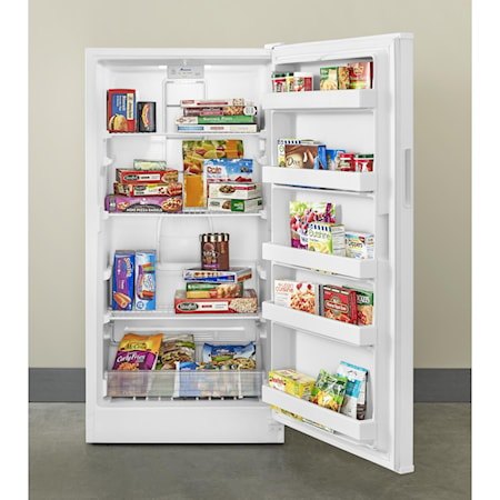 Amana 16 cu. ft. Upright Freezer