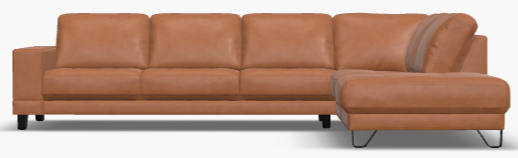 Seattle 2-Piece Sectional Sofa